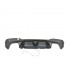 CX DIFUSOR BMW G30 G31 17- LOOK M5 CS NEGRO BRILLO C010460C1