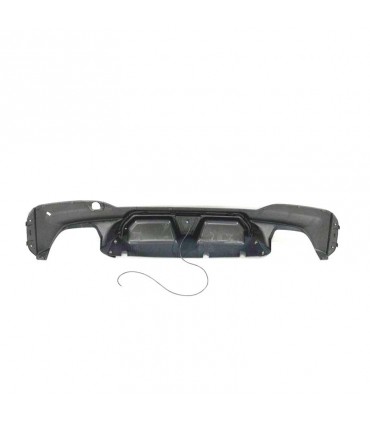 CX DIFUSOR BMW G30 G31 17- LOOK M5 CS NEGRO BRILLO C010460C1