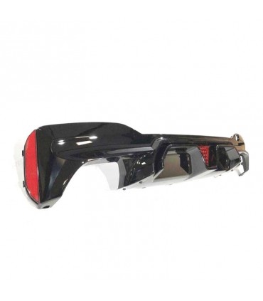 CX DIFUSOR BMW G30 G31 17- LOOK M5 CS NEGRO BRILLO C010460C1