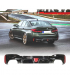 CX DIFUSOR BMW G30 G31 17- LOOK M5 CS NEGRO BRILLO C010460C1