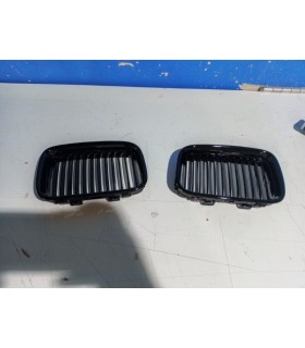 DW PARRILLA BMW E36 91-96 NEGRO BRILLO R148651C1