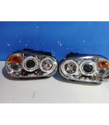 BY FAROS VOLKSWAGEN VW GOLF IV 98-02 FONDO CROMO R010435C1