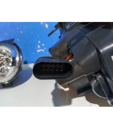 BY FAROS VOLKSWAGEN VW GOLF IV 98-02 FONDO CROMO R010435C1