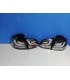 PK PILOTOS VOLKSWAGEN VW GOLF 6 08-12 LED BAR NEGRO R020090C1