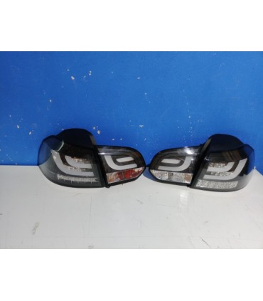 PK PILOTOS VOLKSWAGEN VW GOLF 6 08-12 LED BAR NEGRO R020090C1