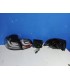 PK PILOTOS VOLKSWAGEN VW GOLF 6 08-12 LED BAR NEGRO R020090C1