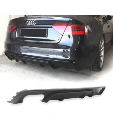 OL DIFUSOR AUDI A5 S5 B8 B81 COUPE CABRIO 11- LOOK RS5 R151556C1