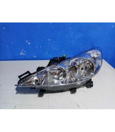 FARO IZQ PEUGEOT 207 06-12 R014953C1