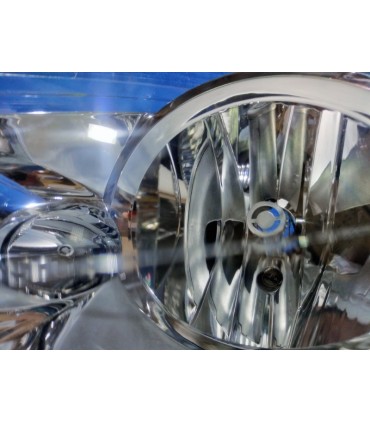FARO IZQ PEUGEOT 207 06-12 R014953C1