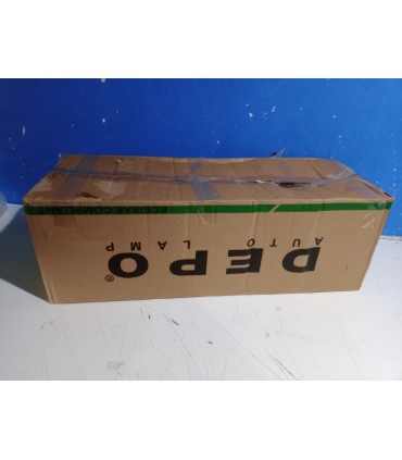 FARO IZQ PEUGEOT 207 06-12 R014953C1