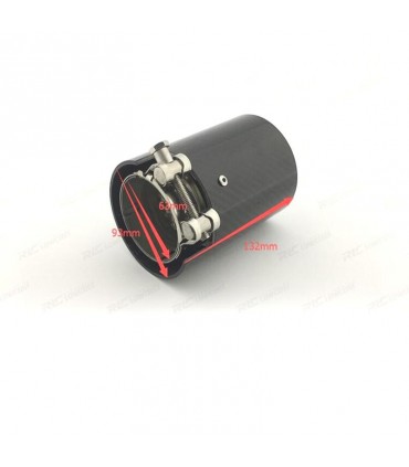 RI COLA ESCAPE BMW LOOK PACK M CARBONO R148718C1