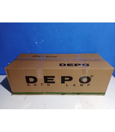 FARO DCH PEUGEOT 207 06-12 R014954C2