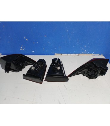 UF PILOTOS VOLKSWAGEN VW GOLF 7 12-17 LOOK GTI INTERMITENTE LED DINAMICO ROJO CLARO R014098C1