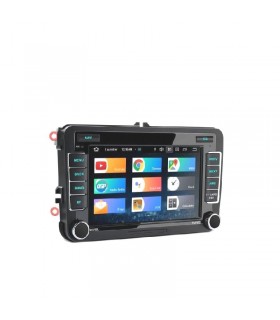 DW RADIO GPS ANDROID 14 VOLKSWAGEN VW SKODA SEAT M010084L1