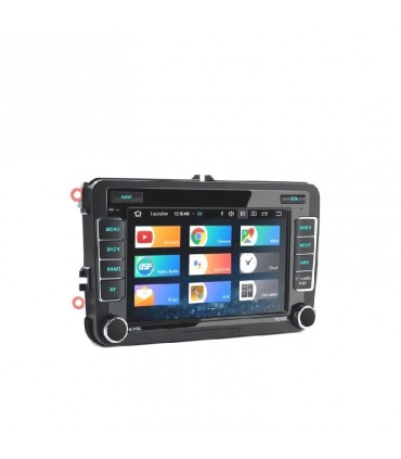 DW RADIO GPS ANDROID 14 VOLKSWAGEN VW SKODA SEAT M010084L1