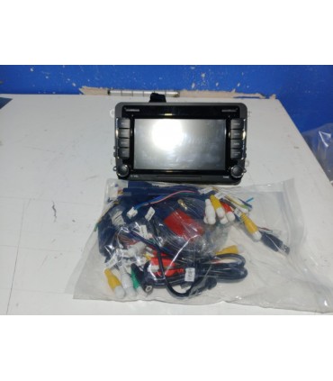 DW RADIO GPS ANDROID 14 VOLKSWAGEN VW SKODA SEAT M010084L1