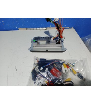 DW RADIO GPS ANDROID 14 VOLKSWAGEN VW SKODA SEAT M010084L1