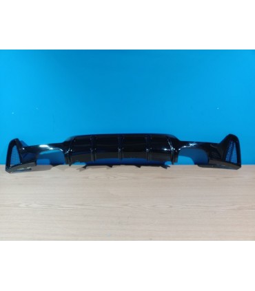 DIFUSOR BMW F32 F33 F36 13-20 LOOK M PERFORMANCE NEGRO BRILLO C020023C1