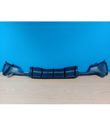 DIFUSOR BMW F32 F33 F36 13-20 LOOK M PERFORMANCE NEGRO BRILLO C020023C1