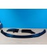 ED SPOILER LIP FRONTAL BMW F20 F21 11-15 LOOK M PERFORMANCE NEGRO BRILLO C010323C3