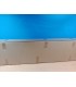 ED SPOILER LIP FRONTAL BMW F20 F21 11-15 LOOK M PERFORMANCE NEGRO BRILLO C010323C3