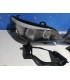 DC FAROS XENON BMW SERIE 5 E60 05-07 OJOS ANGEL CCFL FONDO NEGRO R145032C3
