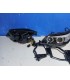 DC FAROS XENON BMW SERIE 5 E60 05-07 OJOS ANGEL CCFL FONDO NEGRO R145032C3