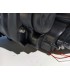 DC FAROS XENON BMW SERIE 5 E60 05-07 OJOS ANGEL CCFL FONDO NEGRO R145032C3