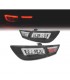 DW PILOTOS RENAULT CLIO 4 13-16 LIGHT BAR FONDO NEGRO R148393C1