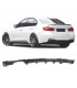 FE DIFUSOR BMW F30 F31 11-15 LOOK M PERFORMANCE NEGRO BRILLO C010227C1