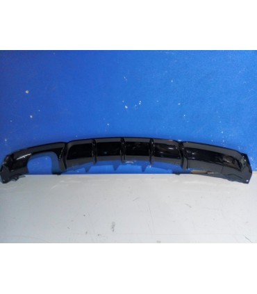 FE DIFUSOR BMW F30 F31 11-15 LOOK M PERFORMANCE NEGRO BRILLO C010227C1
