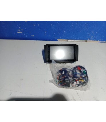 ED RADIO GPS ANDROID 12 MERCEDES W639 03-06 W203 00-04 W168 98-02 W209 W463 98-06 M010138L1