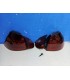 QJ PILOTOS LED VOLKSWAGEN VW GOLF 5 03-08 CRISTAL AHUMADO FULL LED R147053C8