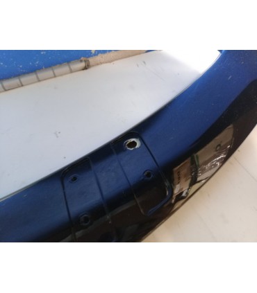 AZ ALERON SPOILER MERCEDES CLA W118 19- LOOK CLA45S NEGRO BRILLO C018030C1