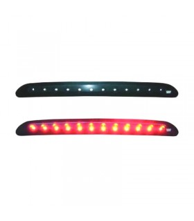 BY TERCERA LUZ FRENO LED VOLKSWAGEN VW GOLF 5 03-08 AHUMADO R148062C1