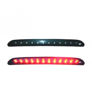 BY TERCERA LUZ FRENO LED VOLKSWAGEN VW GOLF 5 03-08 AHUMADO R148062C1