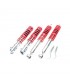 ED SUSPENSIÓN ROSCADA TA TECHNIX SEAT TOLEDO 91-99 R000384S1