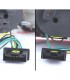 PILOTOS BMW SERIE 3 E46 COUPE 99-03 LED ROJO AHUMADO R145195C5