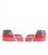 PILOTOS BMW SERIE 3 E46 COUPE 99-03 LED ROJO AHUMADO R145195C5