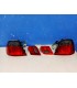 PILOTOS BMW SERIE 3 E46 COUPE 99-03 LED ROJO AHUMADO R145195C5