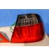PILOTOS BMW SERIE 3 E46 COUPE 99-03 LED ROJO AHUMADO R145195C5