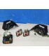 PILOTOS BMW SERIE 3 E46 COUPE 99-03 LED ROJO AHUMADO R145195C5