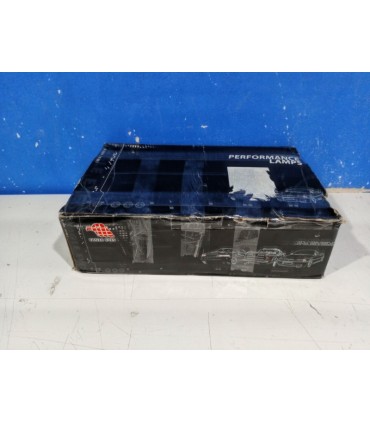 PILOTOS BMW SERIE 3 E46 COUPE 99-03 LED ROJO AHUMADO R145195C5