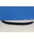 JI ALERON SPOILER BMW F33 F83 CABRIO 13-18 LOOK M4 NEGRO BRILLO R028041C1