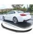 JI ALERON SPOILER BMW F33 F83 CABRIO 13-18 LOOK M4 NEGRO BRILLO R028041C1