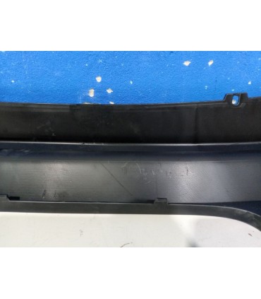 ZA DIFUSOR BMW E90 E91 05-11 LOOK M DOBLE SALIDA IZQ R544461C1