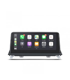 ML RADIO GPS ANDROID 10 BMW X5 E70 X6 E71 11-13 CIC M010239L1