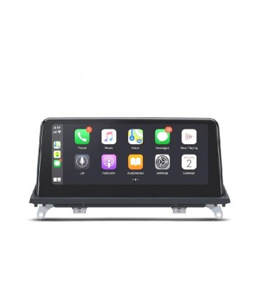 ML RADIO GPS ANDROID 10 BMW X5 E70 X6 E71 11-13 CIC M010239L1