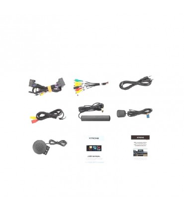 ML RADIO GPS ANDROID 10 BMW X5 E70 X6 E71 11-13 CIC M010239L1