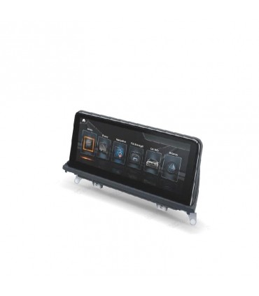 ML RADIO GPS ANDROID 10 BMW X5 E70 X6 E71 11-13 CIC M010239L1